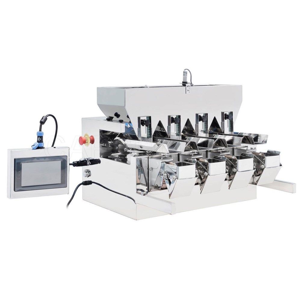 Multi Heads Linear Weigher Ipharmachine