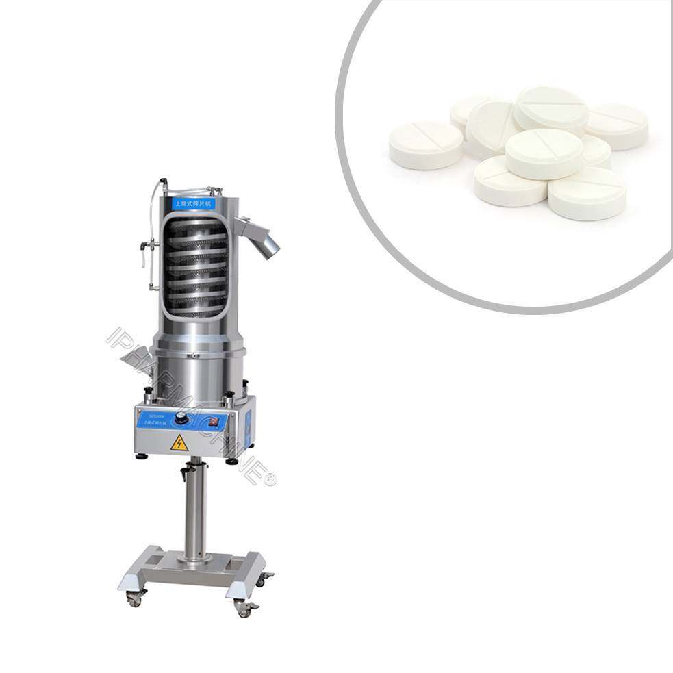 Introduction of Tablet Deduster Machine - IPharmachine