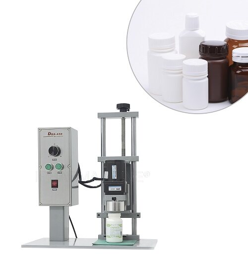 DDX-450 bottle capper