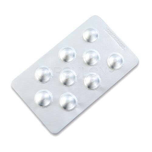 Pharmaceutical on sale blister packaging