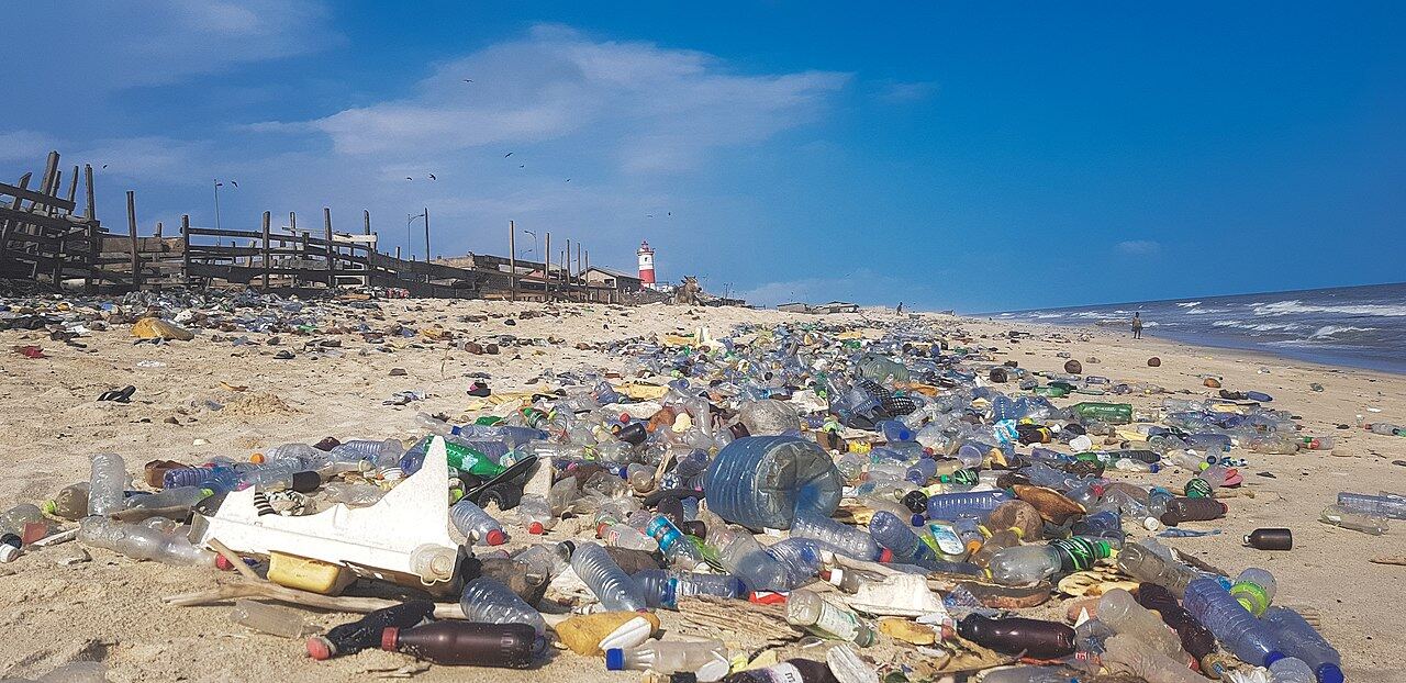 Throw away the plastic, is being eaten by you 1280px-Plastic_Pollution_in_Ghana