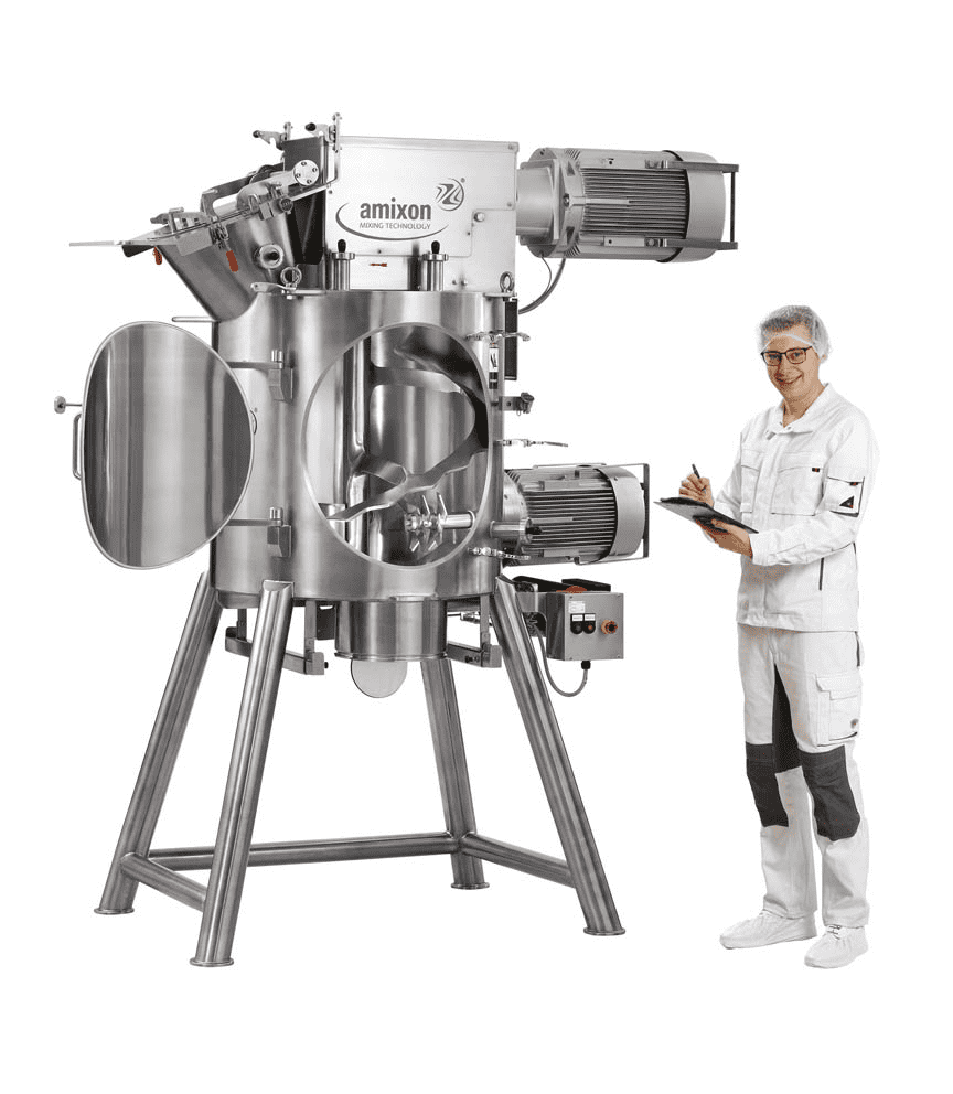 Paddle, Ribbon, Or Hybrid? How to Choose the Right Mixer Agitator for Your  Application