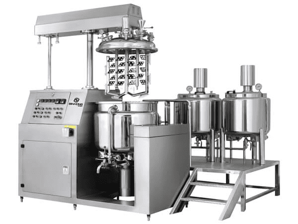 China Renewable Design for Horizontal Mixer - Paddle Mixer