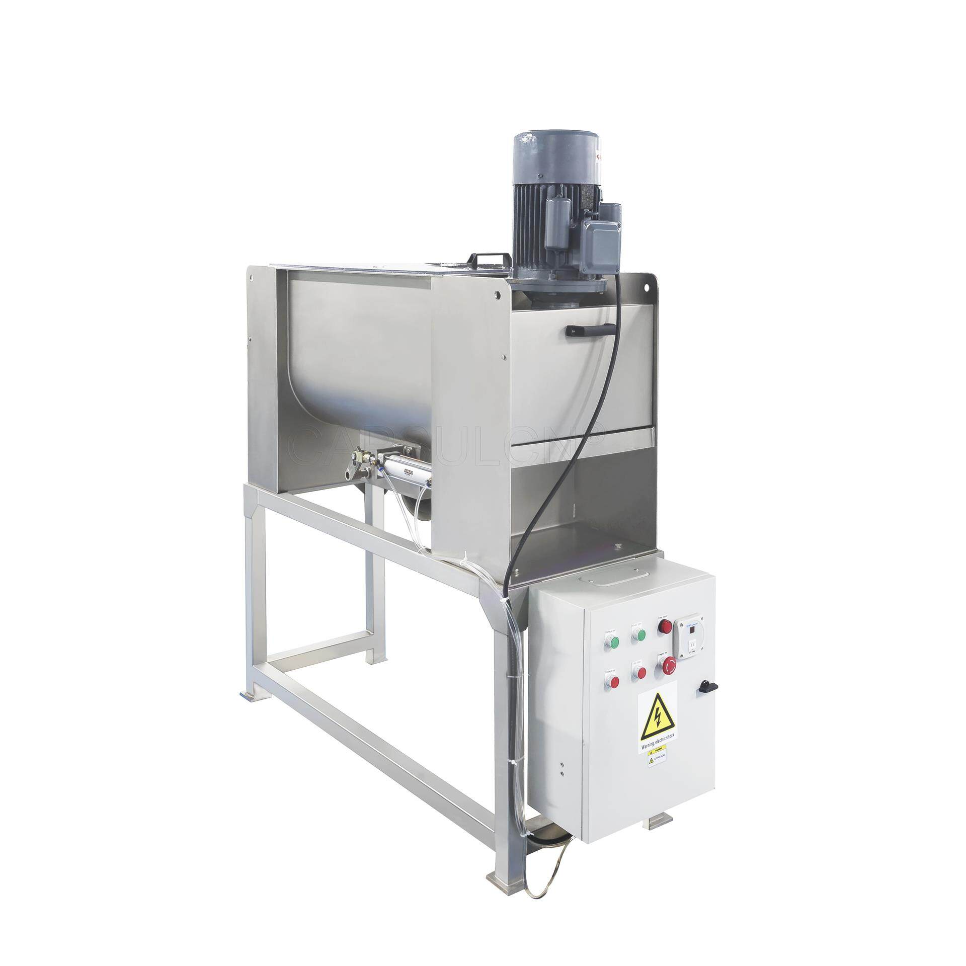 500kg Stainless Steel Ribbon Blender/Powder Mixer/Detergent Powder Mixing  Machine