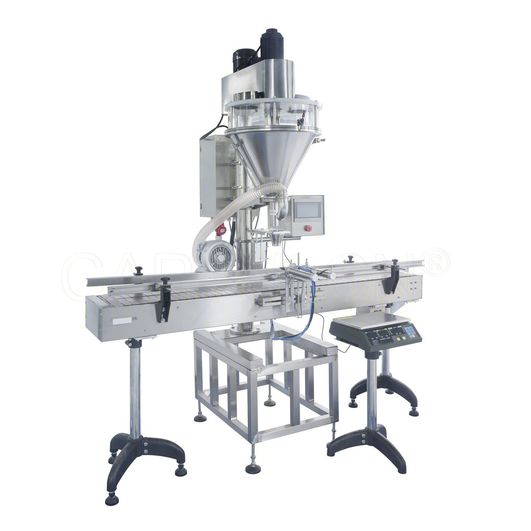 Deep Dive into Auger Filling Machine Working Principle - IPharmachine