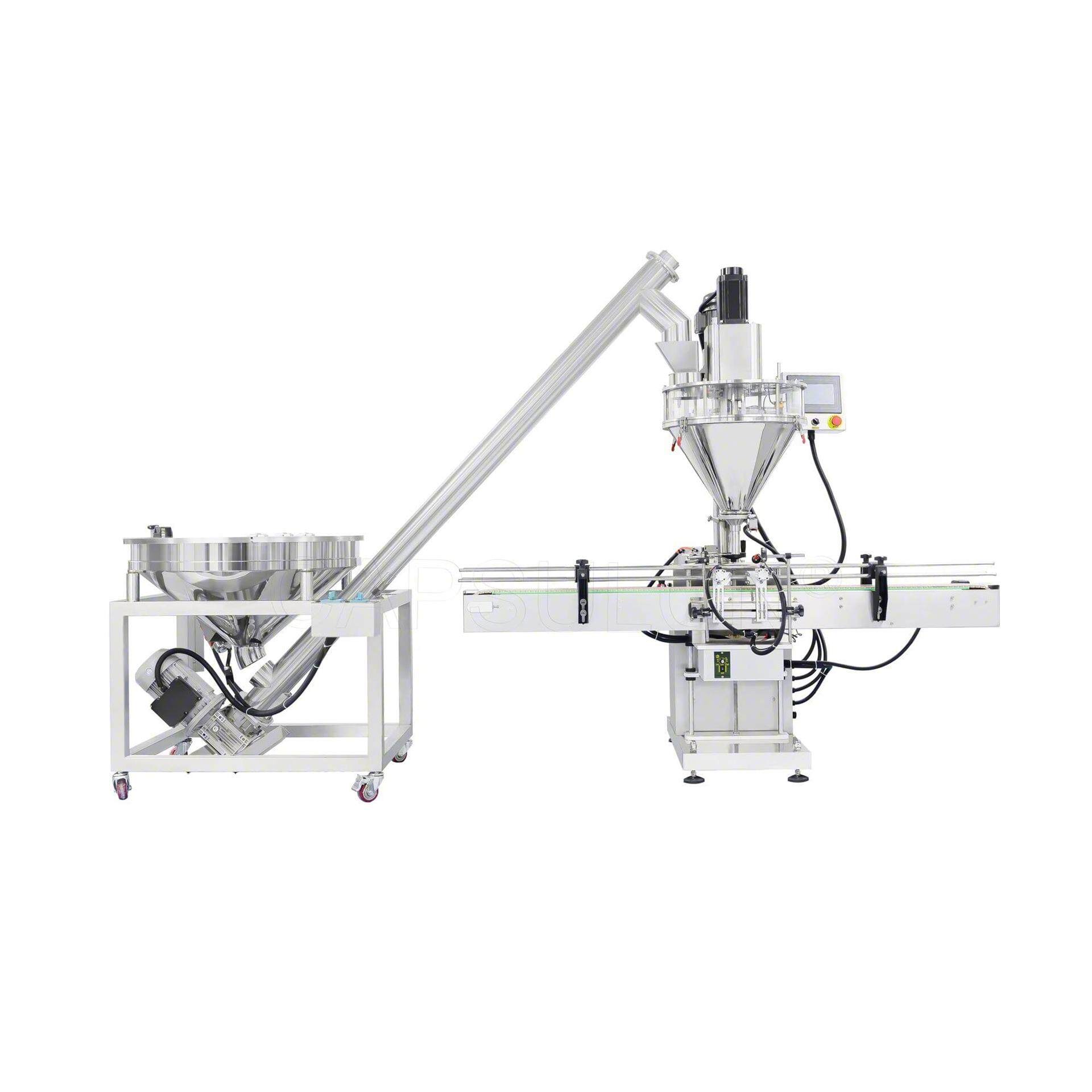 China Powder Mixer Wheat Flour Blender Machine Manufacturers and