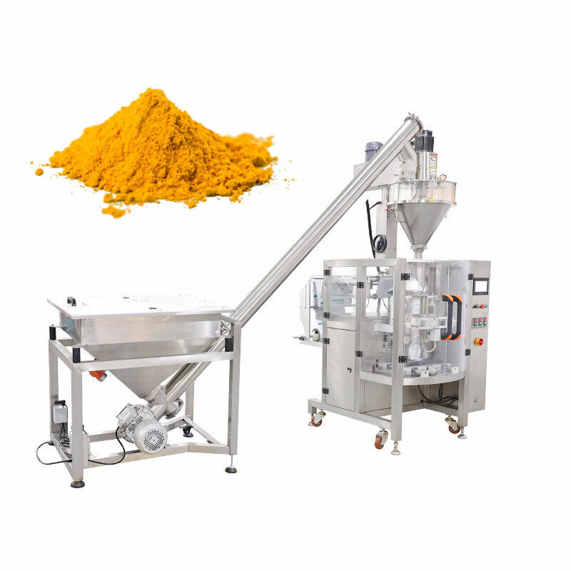 China Big Capacity Powder Mixer Machine Blender For Powder Manufacturers  and Factory - Big Capacity Powder Mixer Machine Blender For Powder Dahepack  - Dahe Machinery