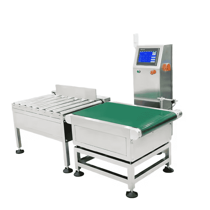 Compact Checkweighers