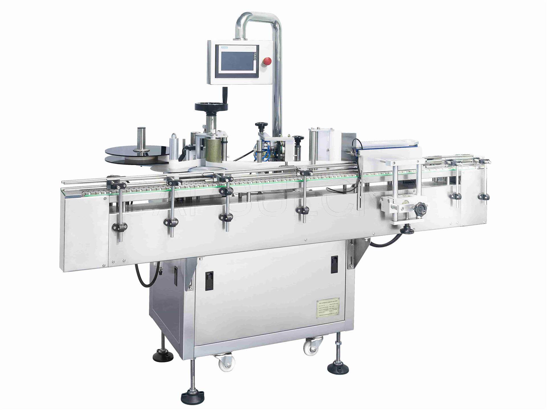 Best Label Applicator Machines for 2024 (Reviews & Guide) - IPharmachine