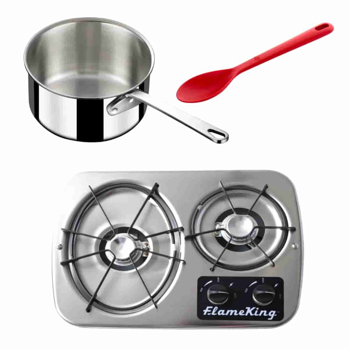 Saucepan Method