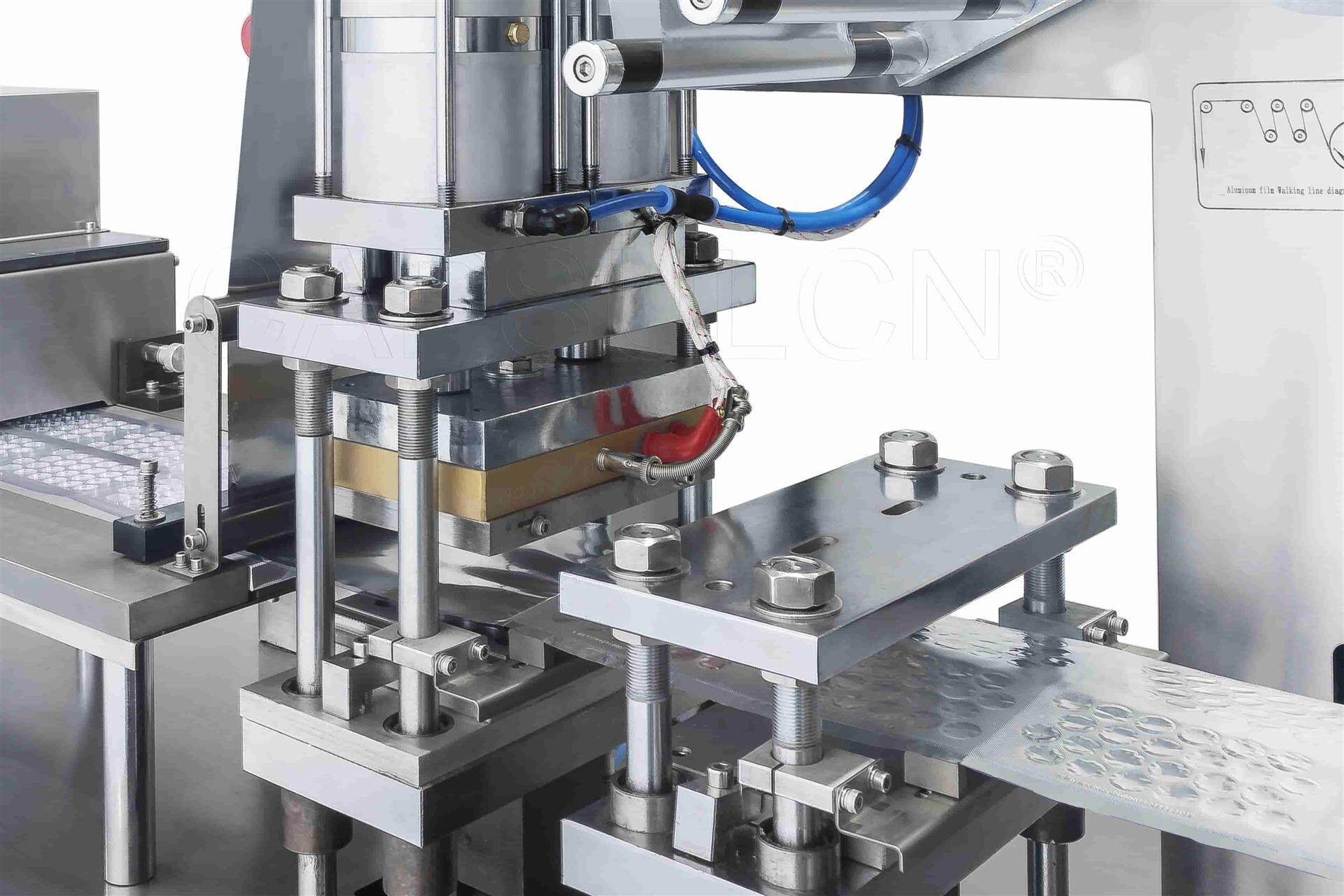 A Complete Guide on Blister Packaging Machine