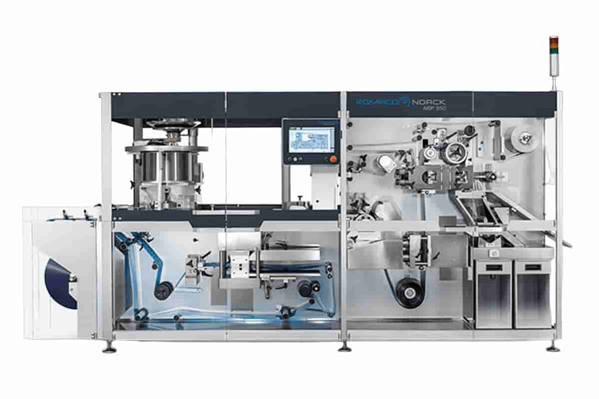 A Complete Guide on Blister Packaging Machine