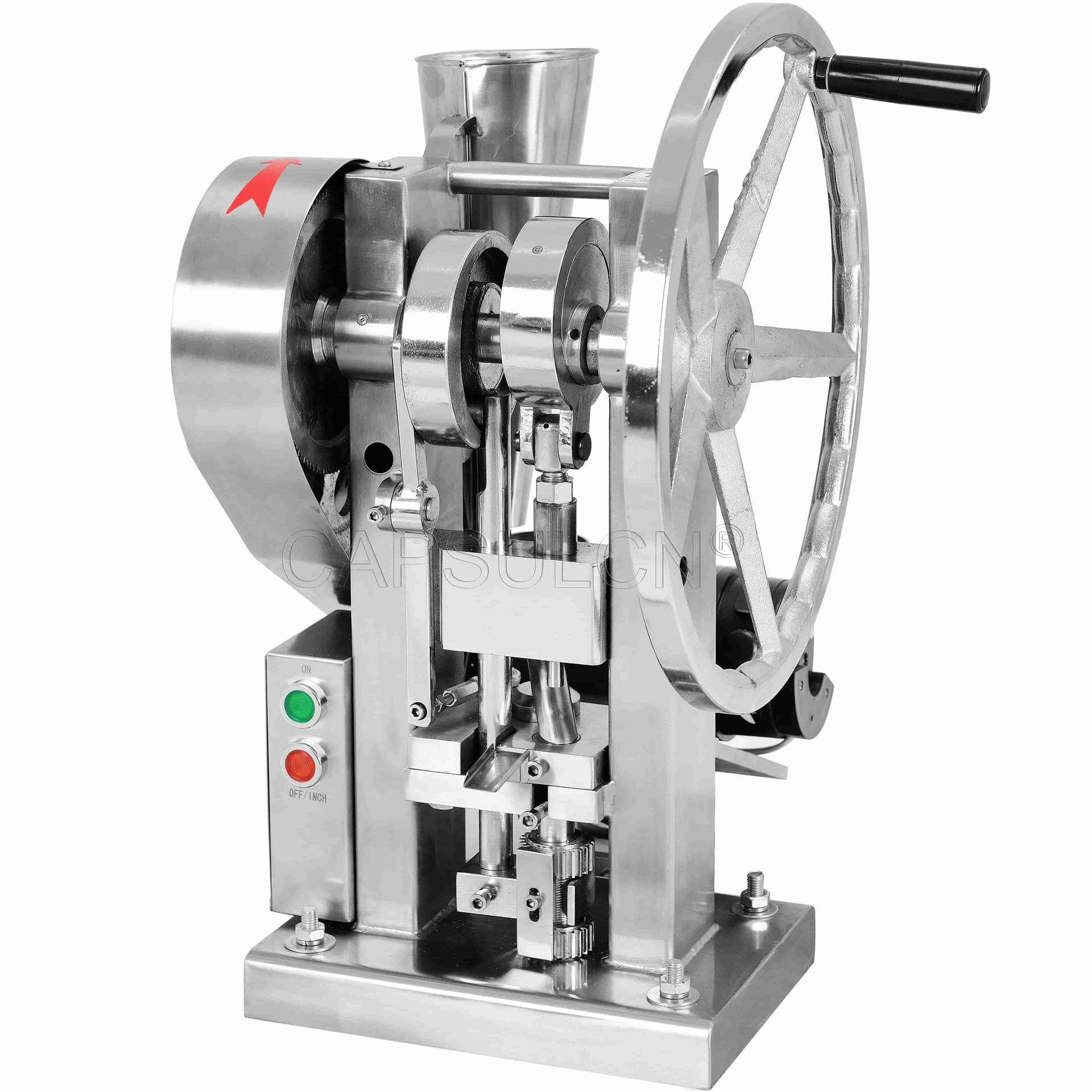 Single Punch Tablet Press Machine