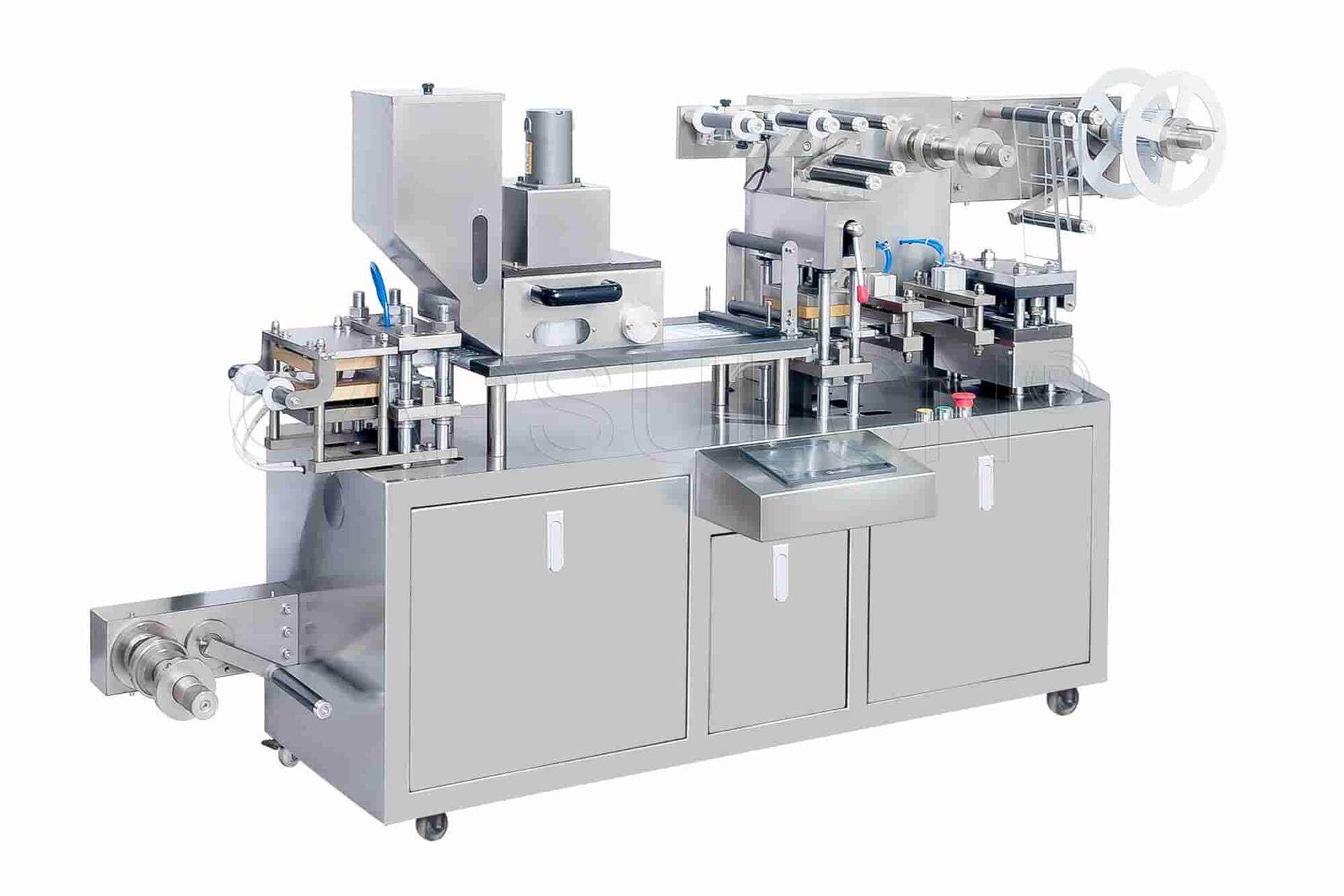 Top 5 Blister Packaging Machine Manufacturers in the UK - IPharmachine