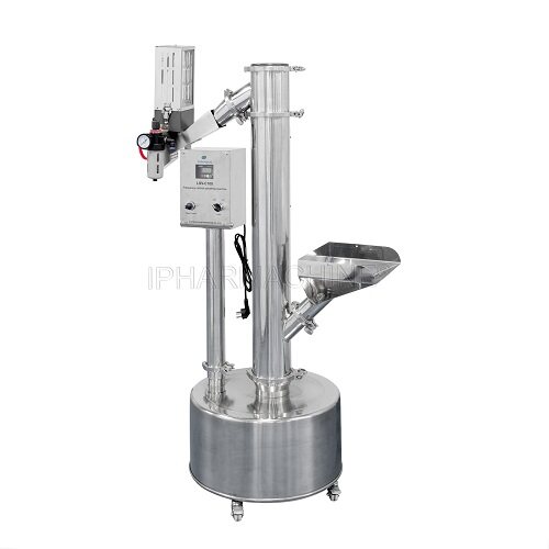 LSV-C100 capsule polishing machine