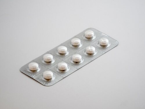 pill blister packs