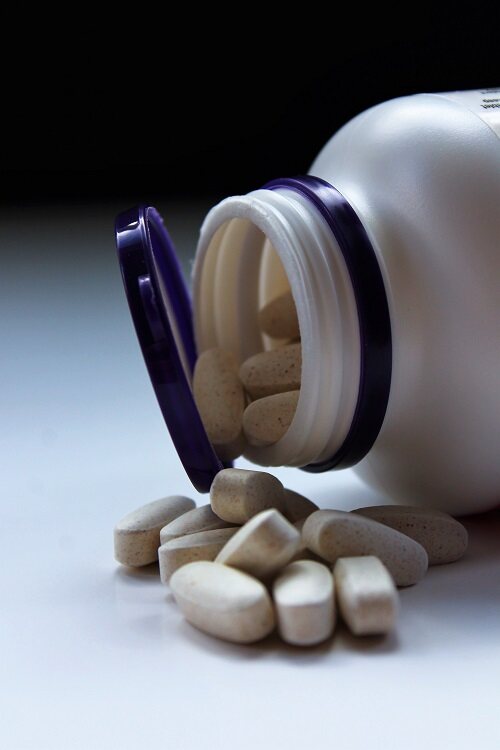 pill bottle