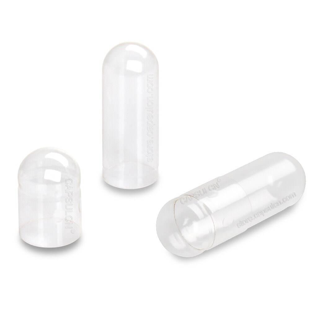 pullulan capsules