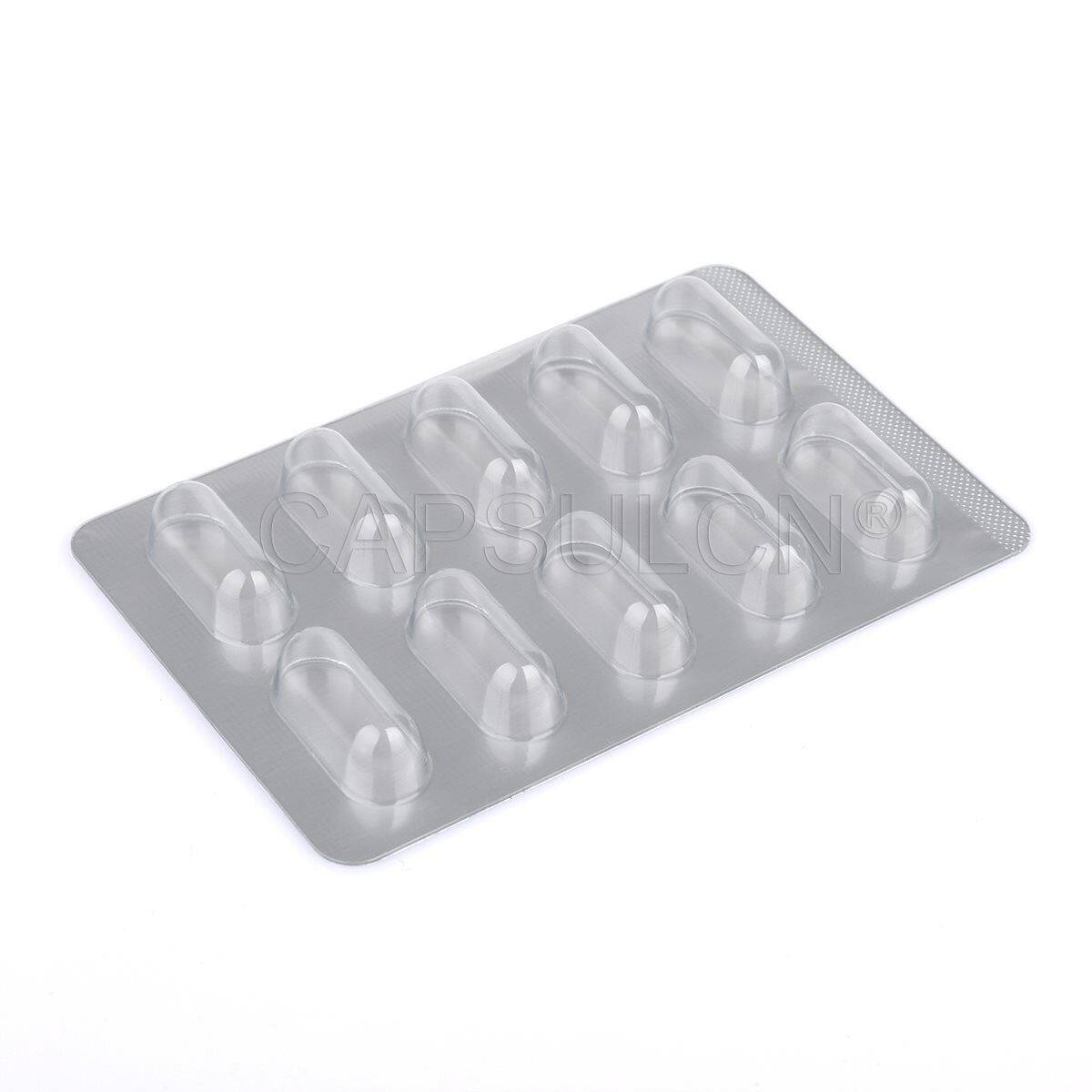 Capsule Blister Packing Sheet with 10 holes - IPharmachine