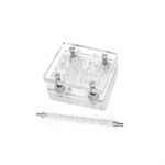 Show details for Manual capsule filler CN-10CL Picture of Manual capsule filler CN-10CL