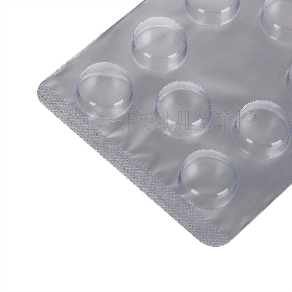 Capsule Blister Packing Sheet with 10 holes - IPharmachine