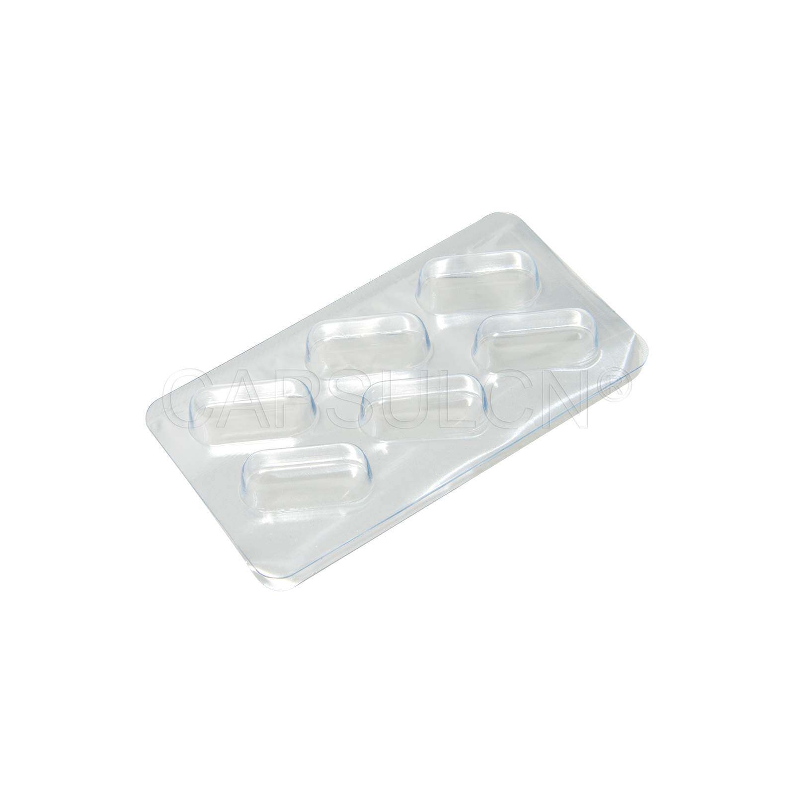 28 Day Medication Cold Seal Blister Pack XL, EZ Dose 2pc. Refill Set of 6,  Pill Sorter, Easy to Use. by Pillthing Inc. - Walmart.com