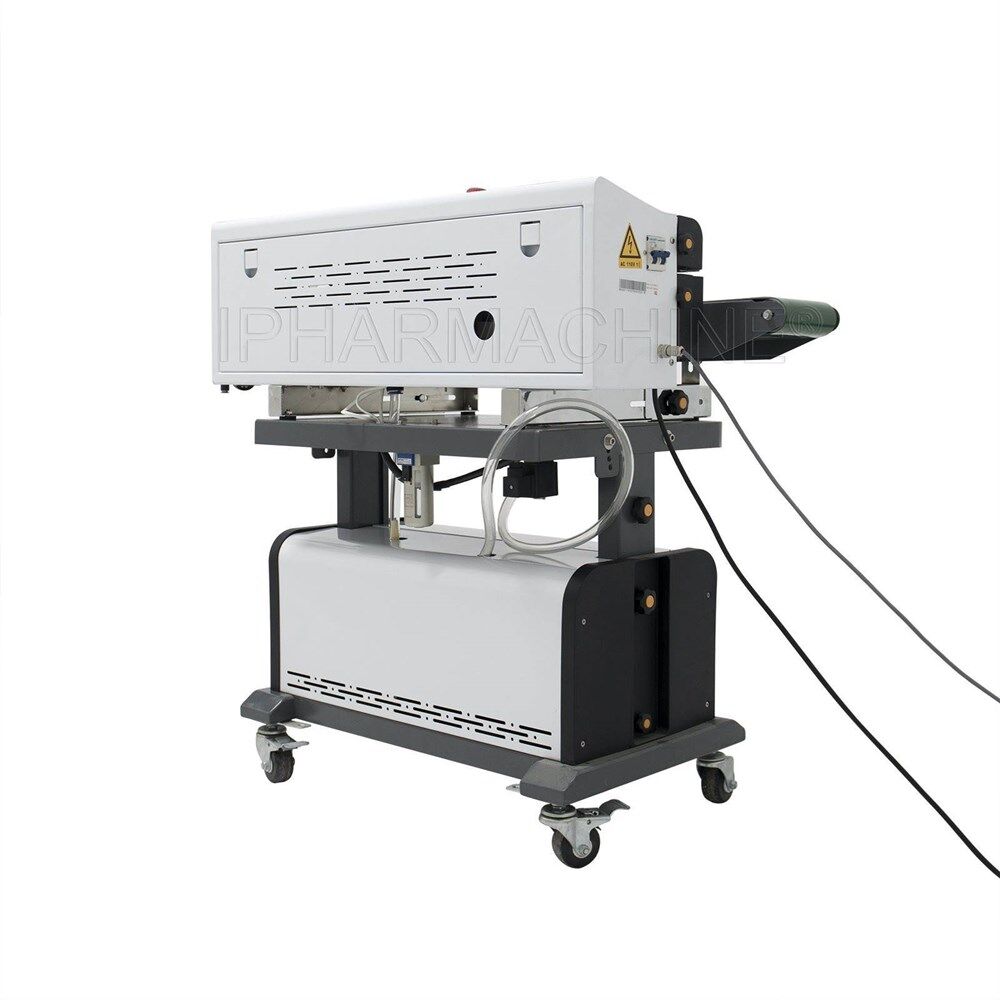Series Continuous Air Suction Band Sealer LF1080 - IPharmachine