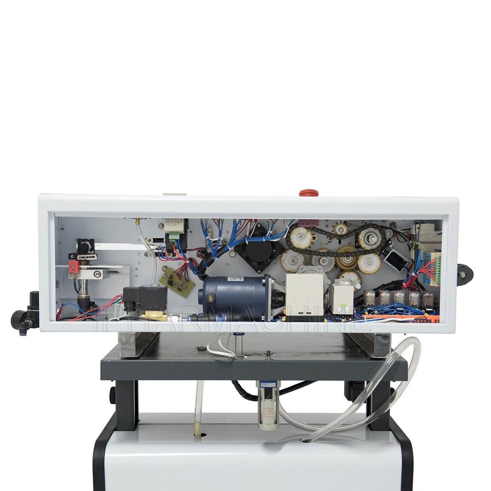 Series Continuous Air Suction Band Sealer LF1080