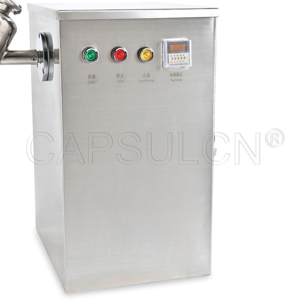 V Blender Dry Powder Mixer Blending Machine V50 - V300 - IPharmachine