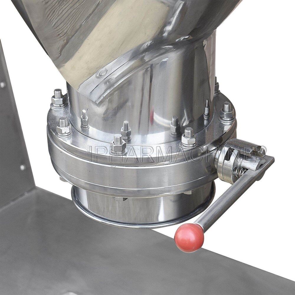 Dry Powder Blender Automatic Mixer Machine – CECLE Machine