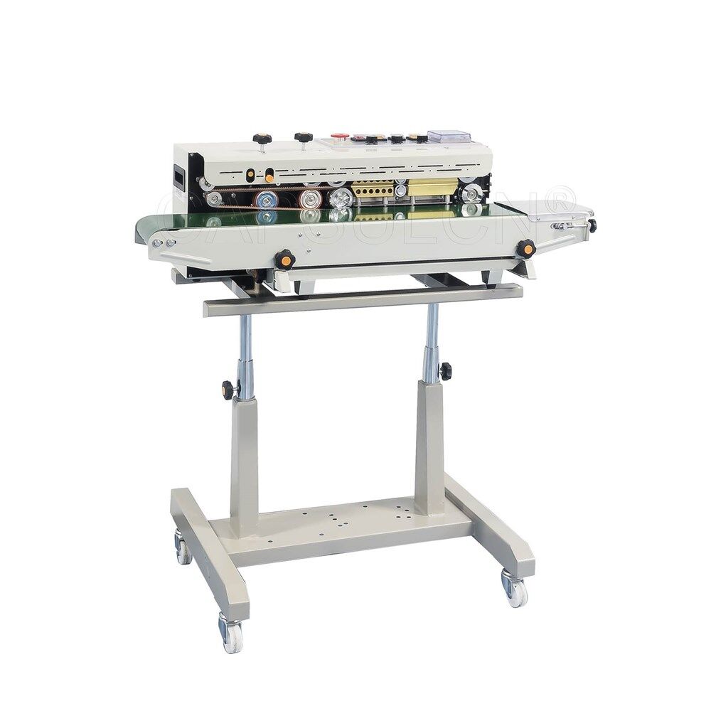 Series Continuous Air Suction Band Sealer LF1080 - IPharmachine