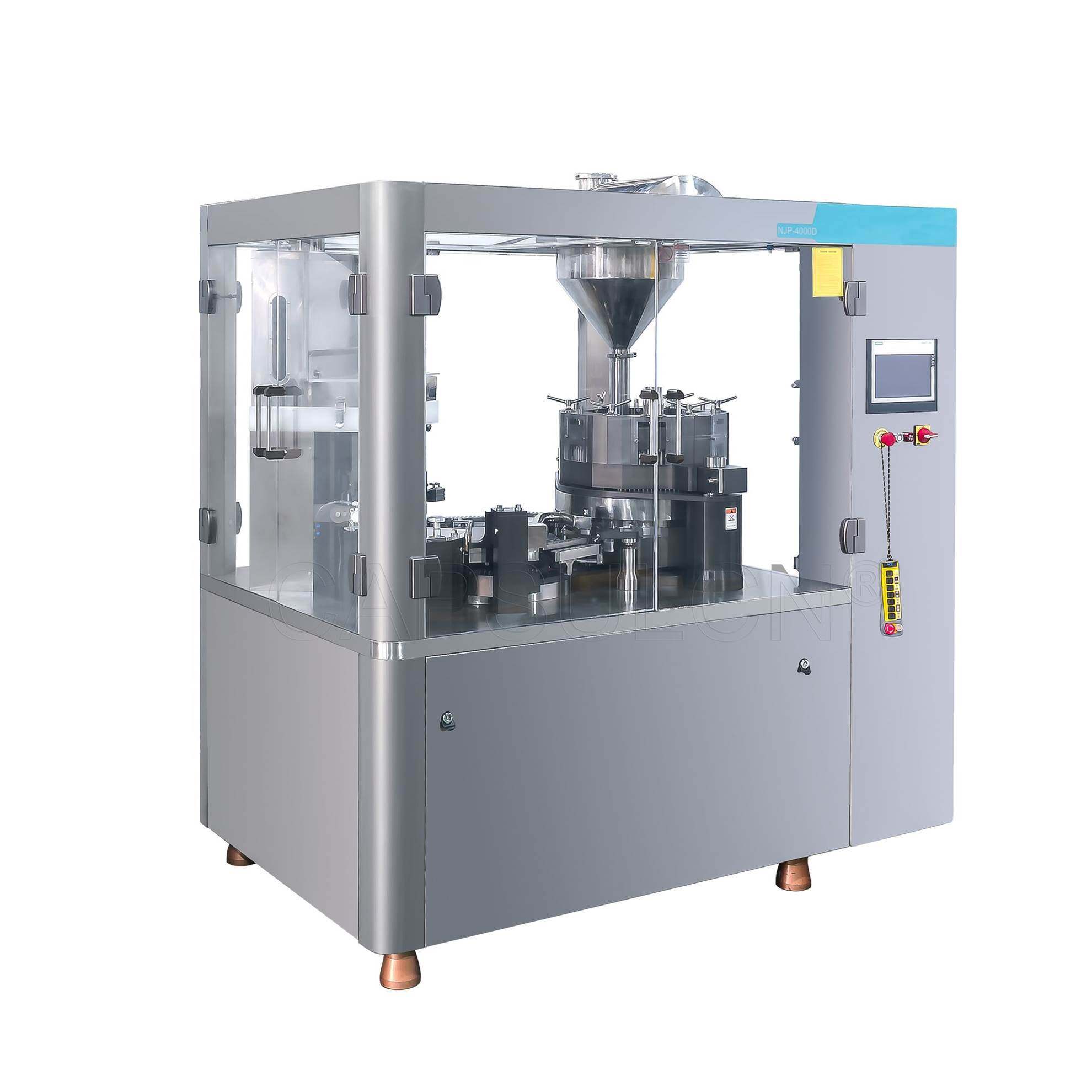 Automatic Capsule Filling Machine NJP4000D IPharmachine