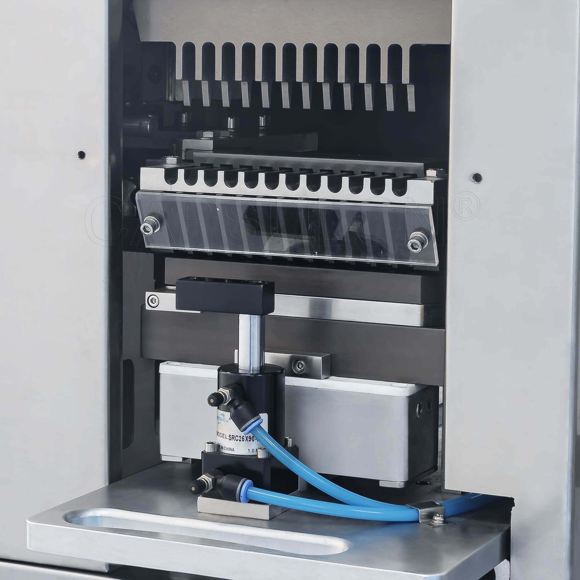 Semiautomatic Liquid Capsule Filling Machine BYZ300