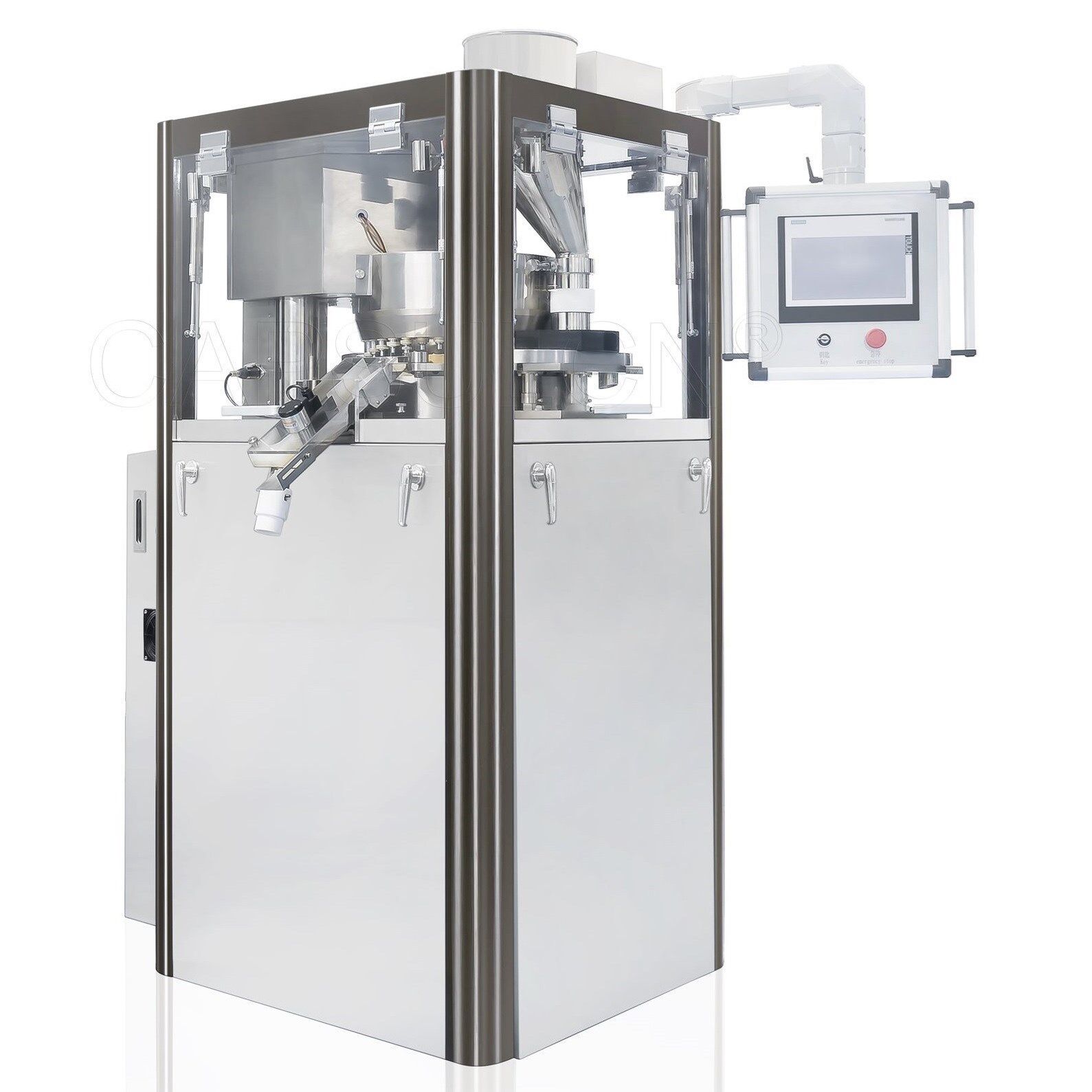 High speed tablet press  Automatic rotary tablet press machine