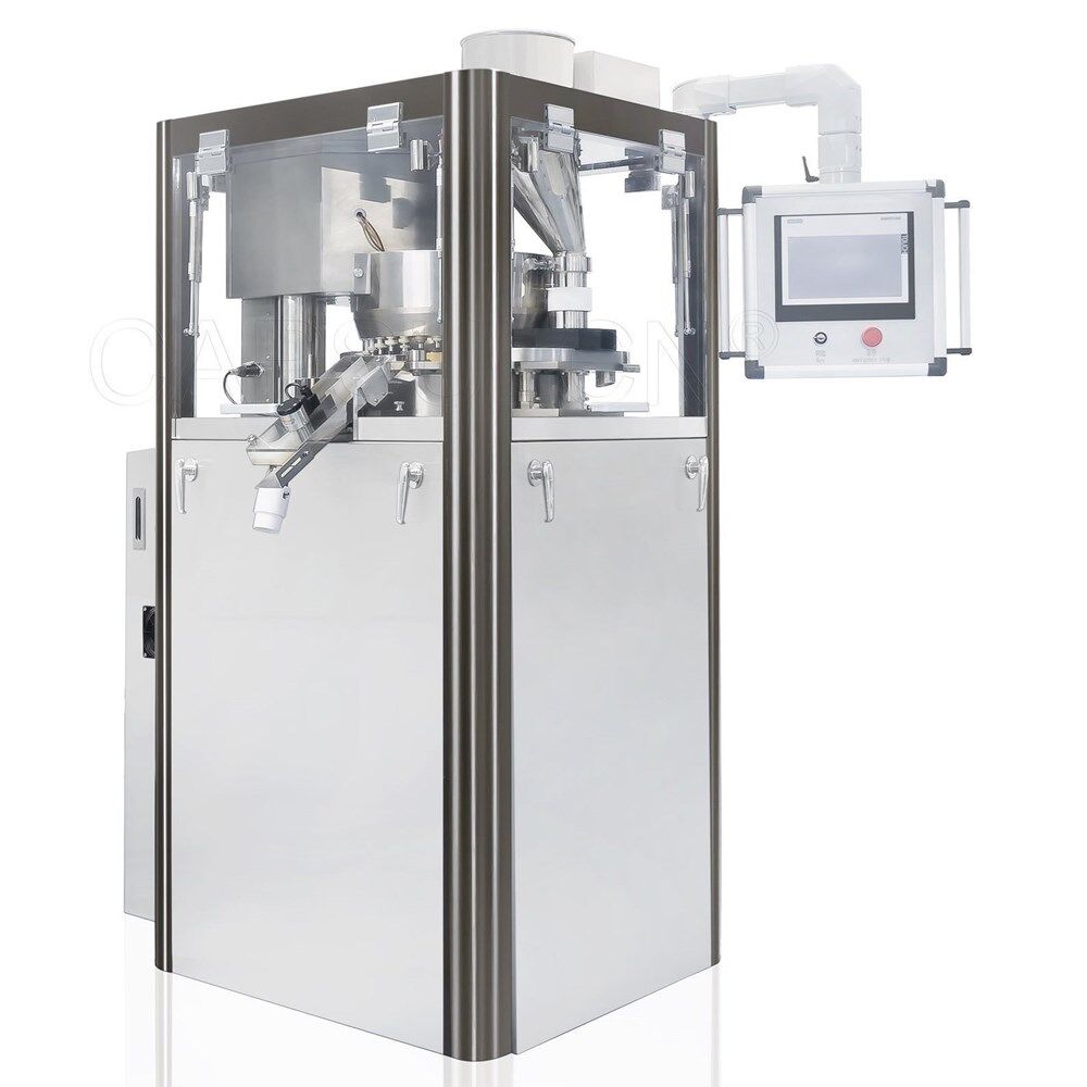 High Speed Tablet Pill Press Industrial Machine GZPK - IPharmachine