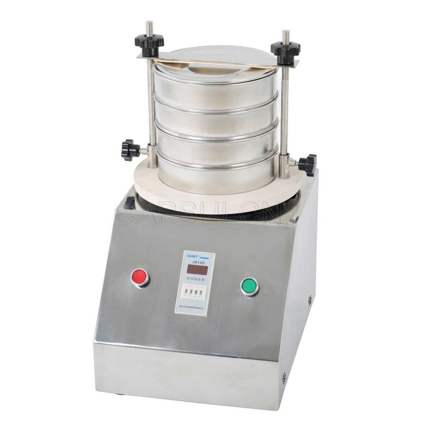 CapsulCN V Blender Dry Powder Mixer Blending Machine V50 Pro