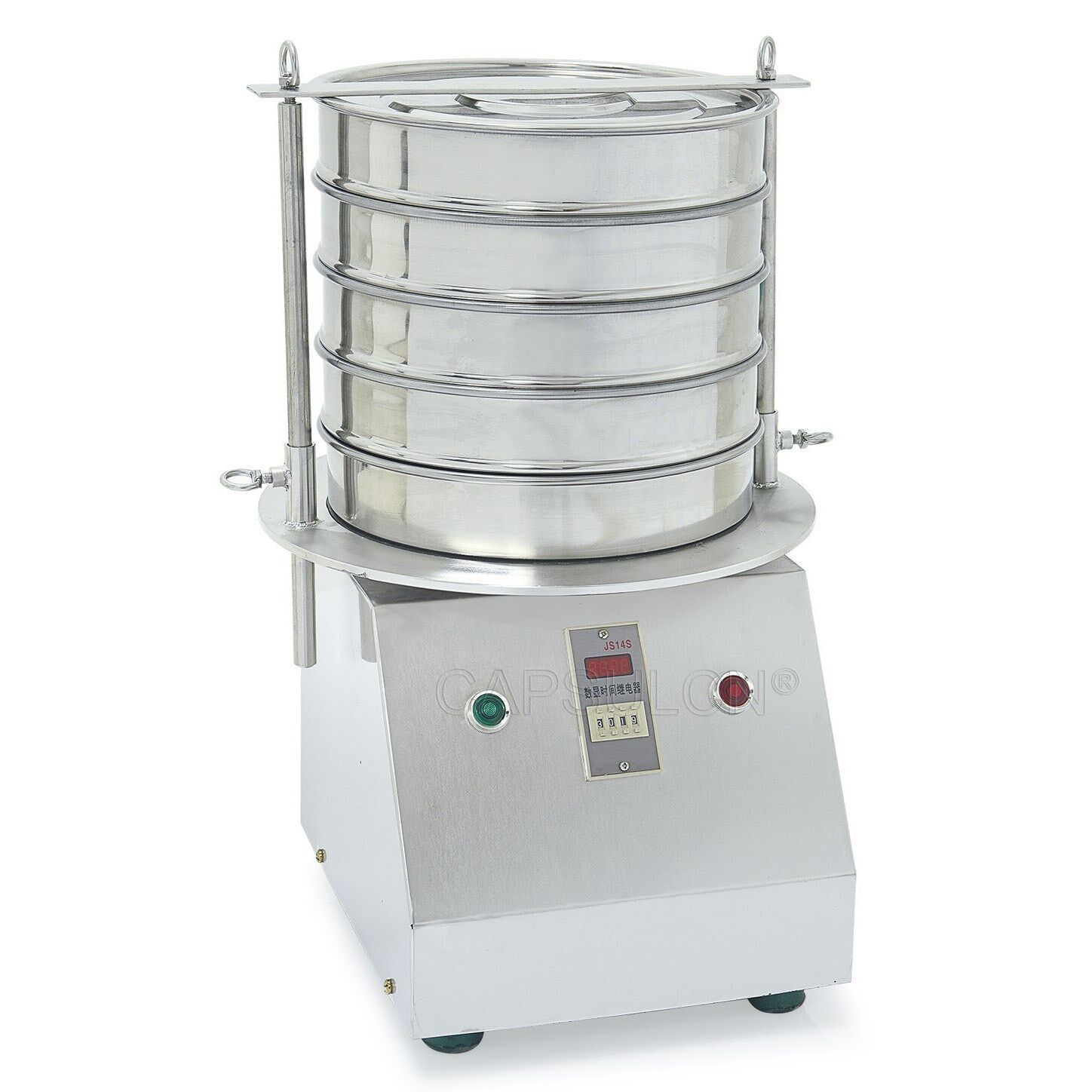 What is a electric sifter shaker?
