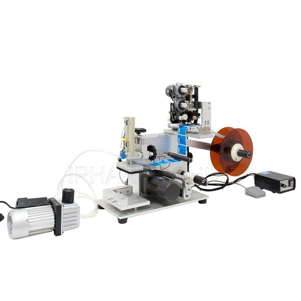 Automatic Label Applicators by Universal Labeling Systems