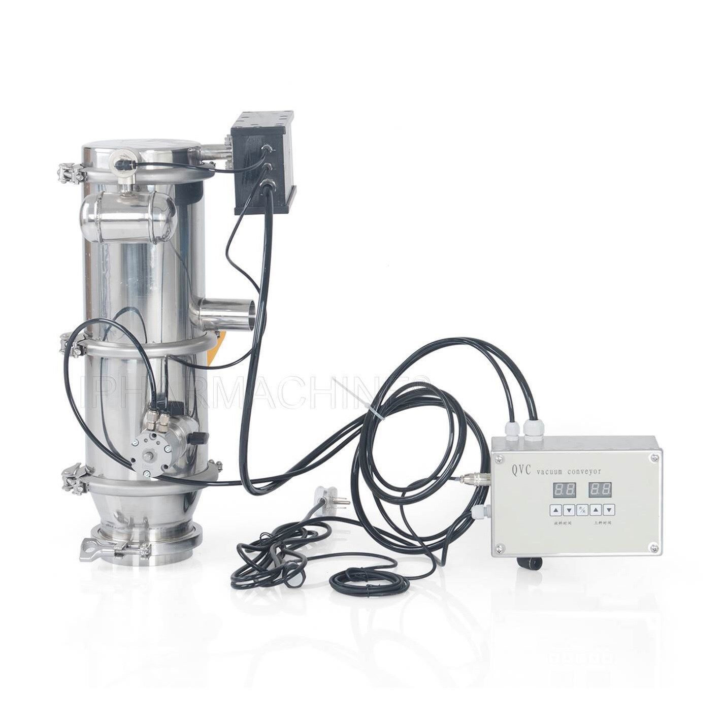 V Blender Dry Powder Mixer Blending Machine V50 - V300 - IPharmachine