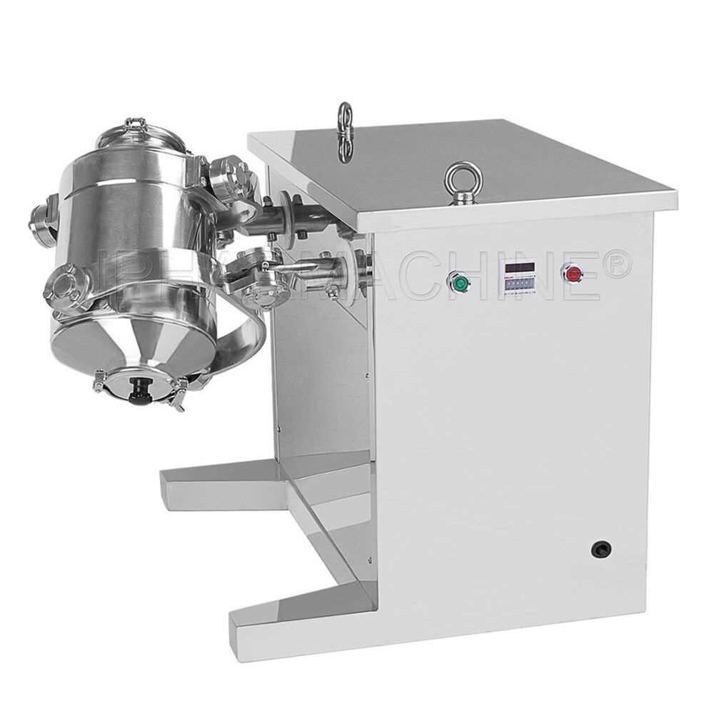 Powder Mixer Powder Blender SH10-50 - IPharmachine