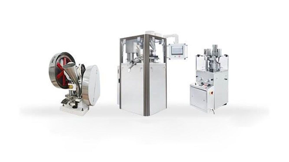 Tablet Press - IPharmachine