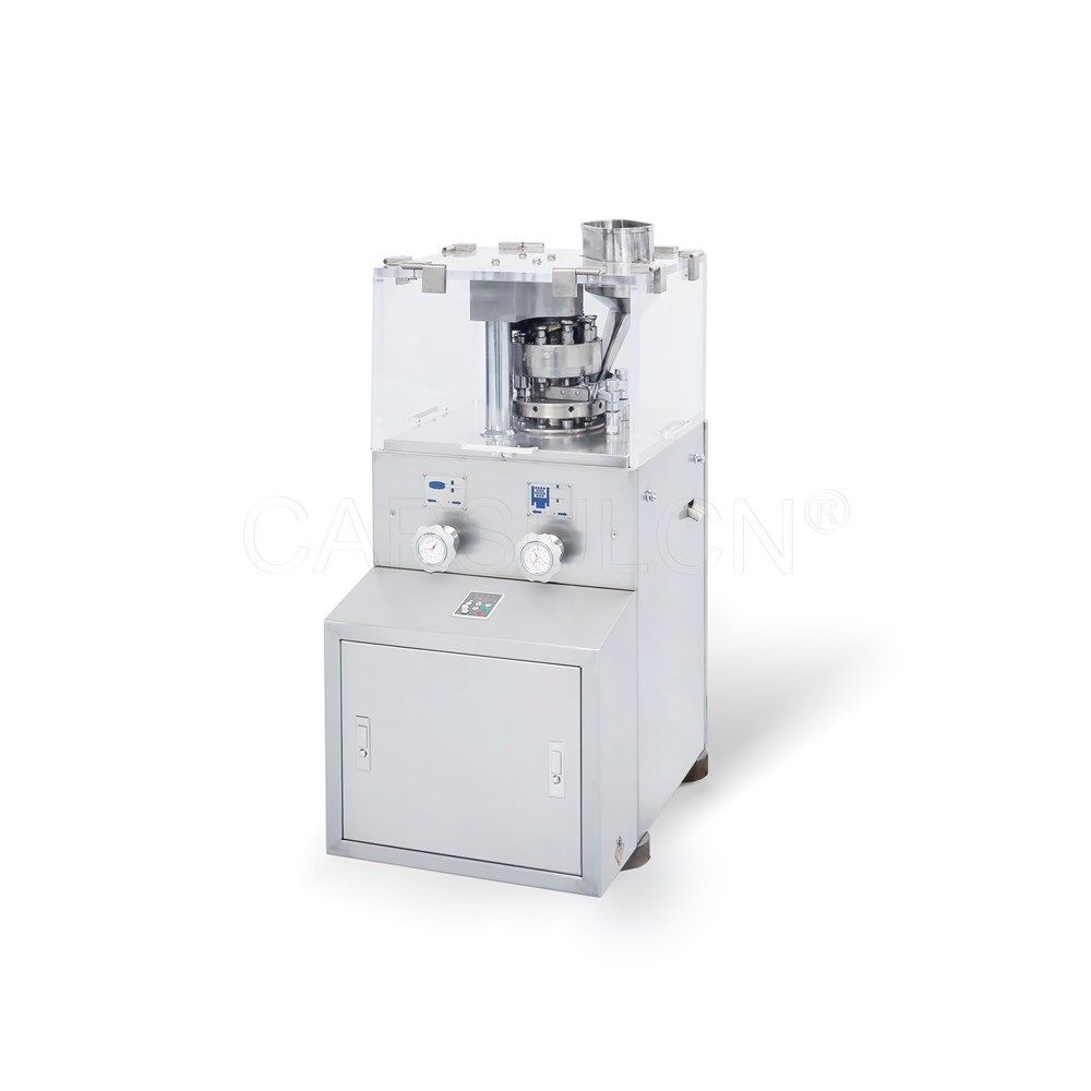 Besttabletpress ZP-33 Double-Sided Rotary Tablet Press Machine