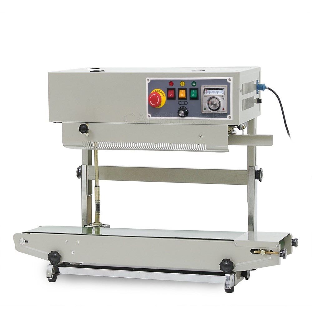 Series Continuous Air Suction Band Sealer LF1080 - IPharmachine