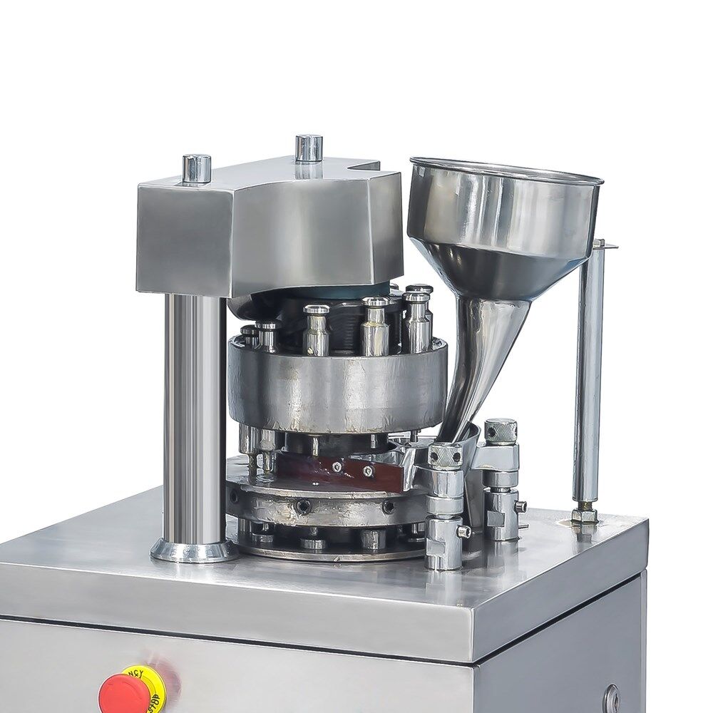 FR YP 9 Tablet Press – Automatic Multi-punch Tablet Press Machine