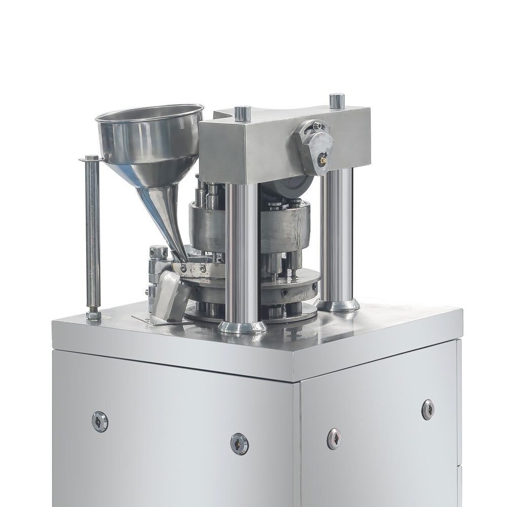 Tablet Press Rotary Pharmaceutical Implanted Tablet Machine