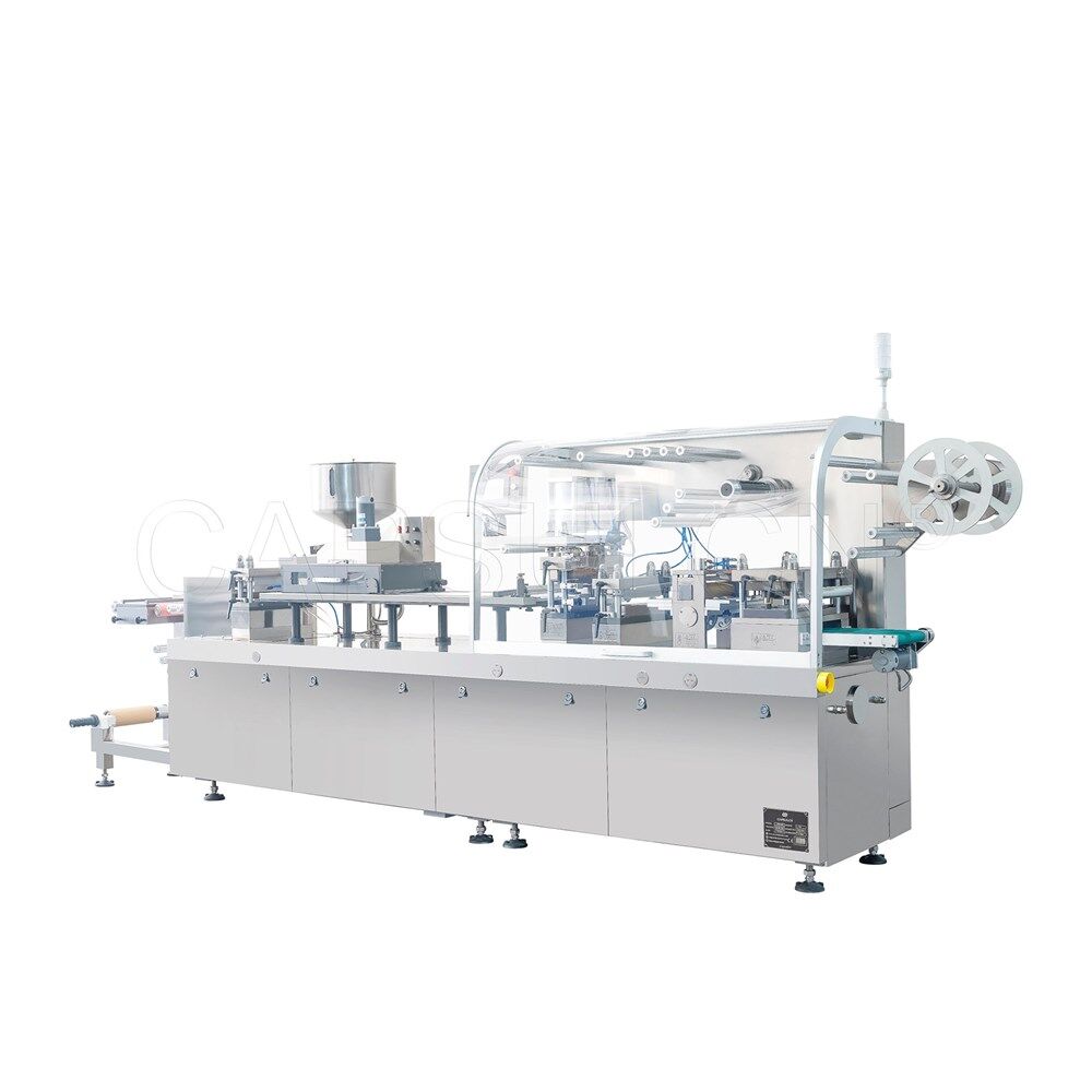 Packaging Machine – Blister Packaging Machine