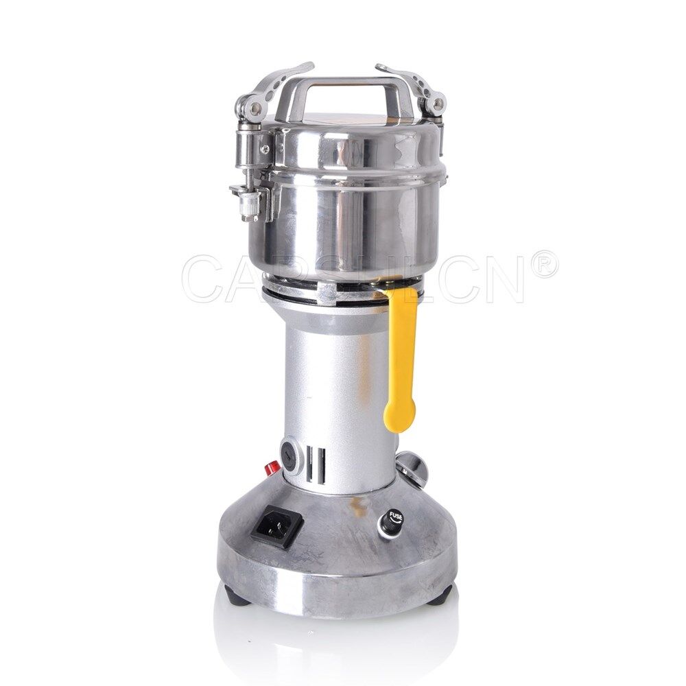 Powder grinder deals machine