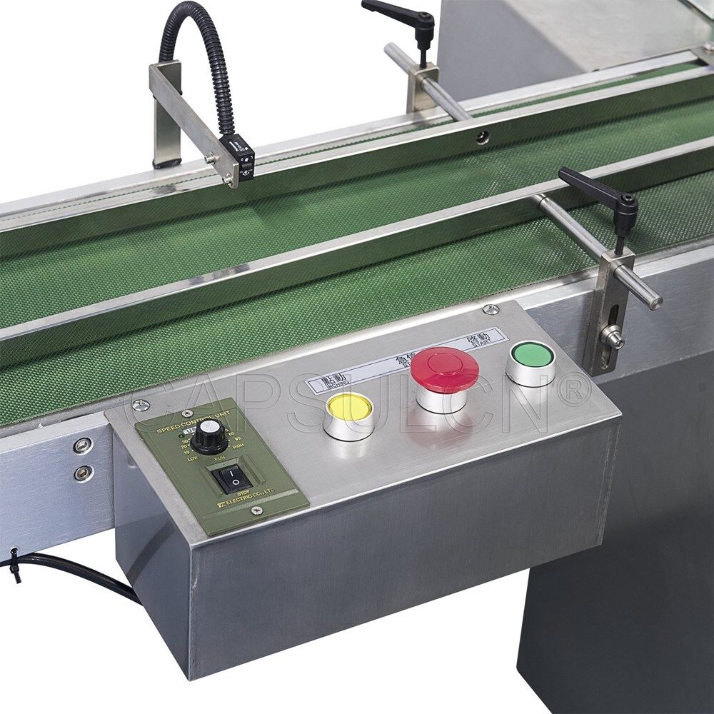 Three-Dimensional Transparent Film Packaging Machine BT-2000B ...