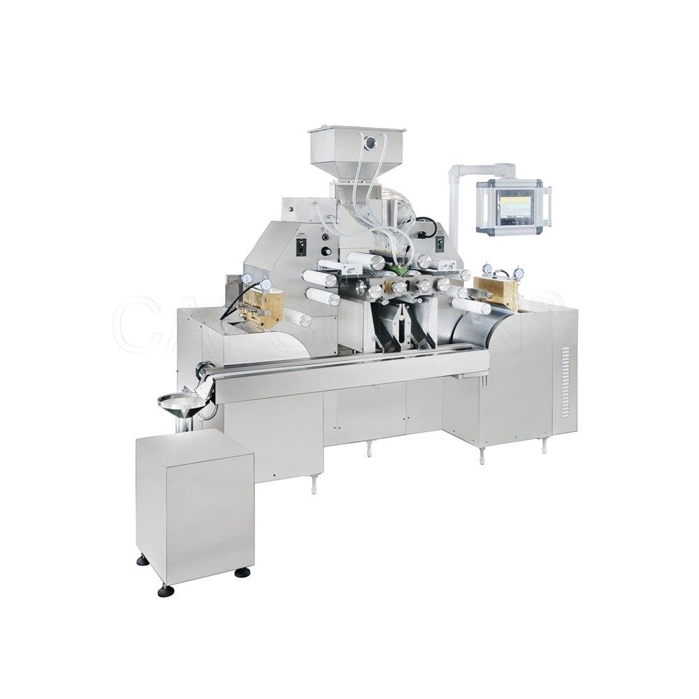 Bild von RJWJ-115 Flüssig-F&E-Softgel-Kapsel-Gel-Öl-Füllmaschine Bild von RJWJ-115 Flüssig-F&E-Softgel-Kapsel-Gel-Öl-Füllmaschine