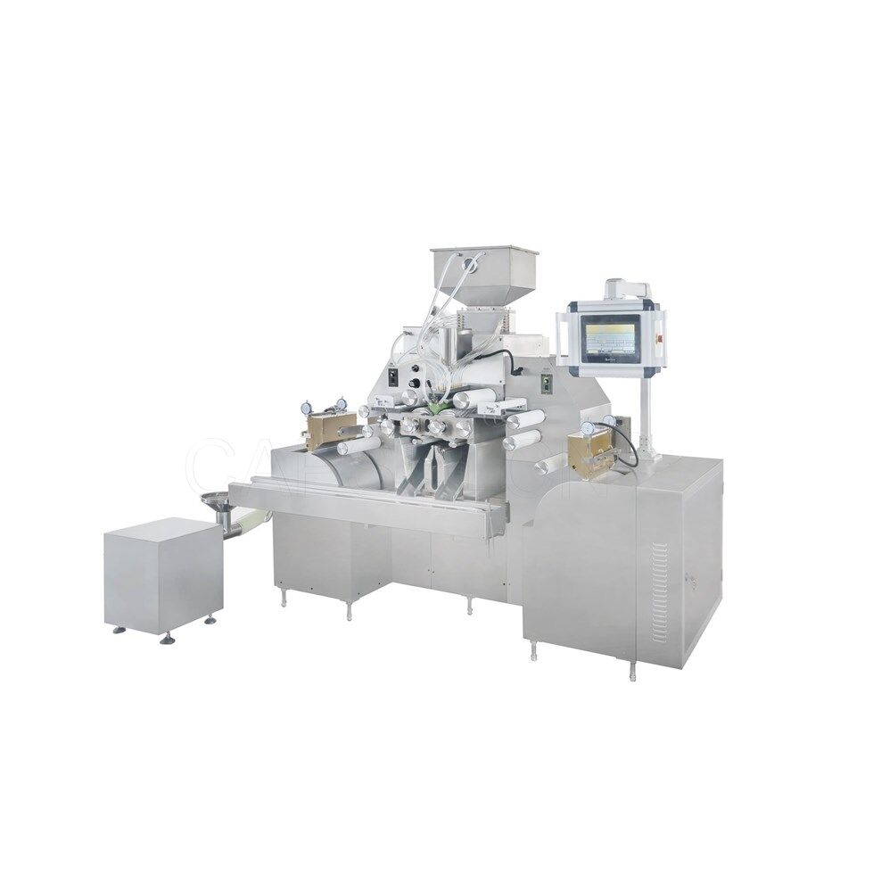 WF Automatic Continuous Mill Herb Grinder - IPharmachine